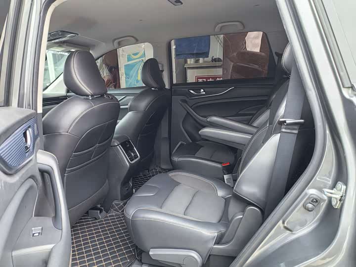 Фото 9 - Changan Oshan COS1° Pro