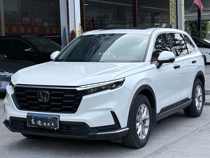 Фото 1 - Honda CR-V