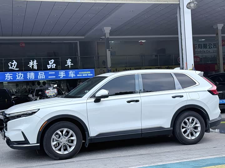 Фото 2 - Honda CR-V