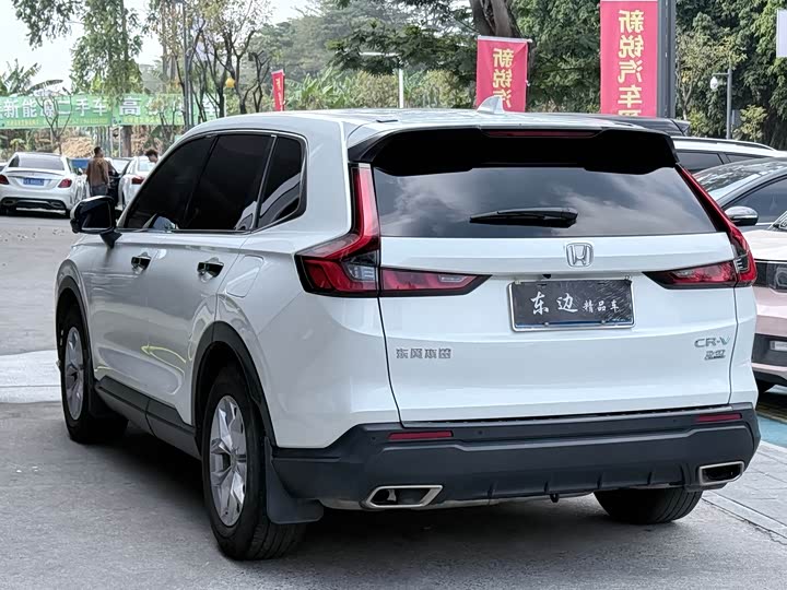 Фото 4 - Honda CR-V