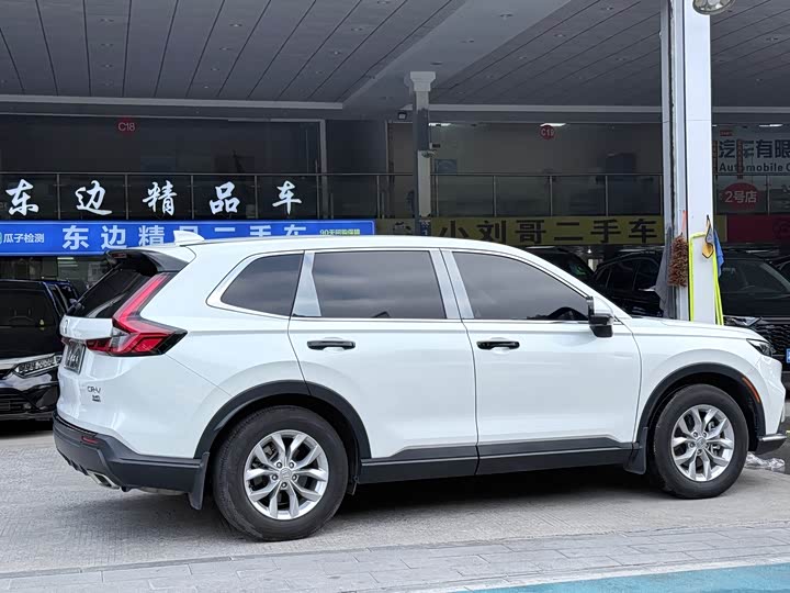 Фото 5 - Honda CR-V