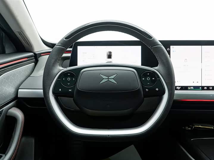 Фото 7 - XPeng P7