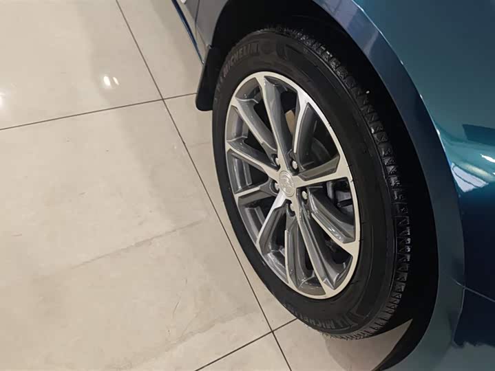 Фото 6 - Buick LaCrosse