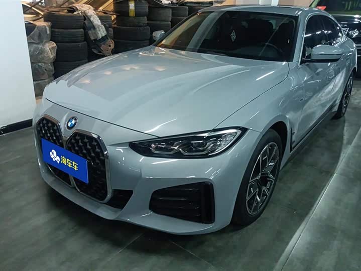 Фото 1 - BMW 4 Series