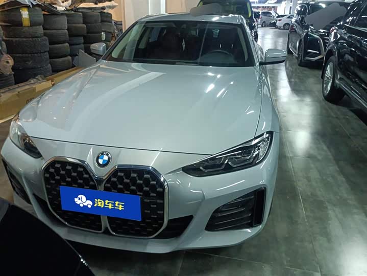 Фото 2 - BMW 4 Series