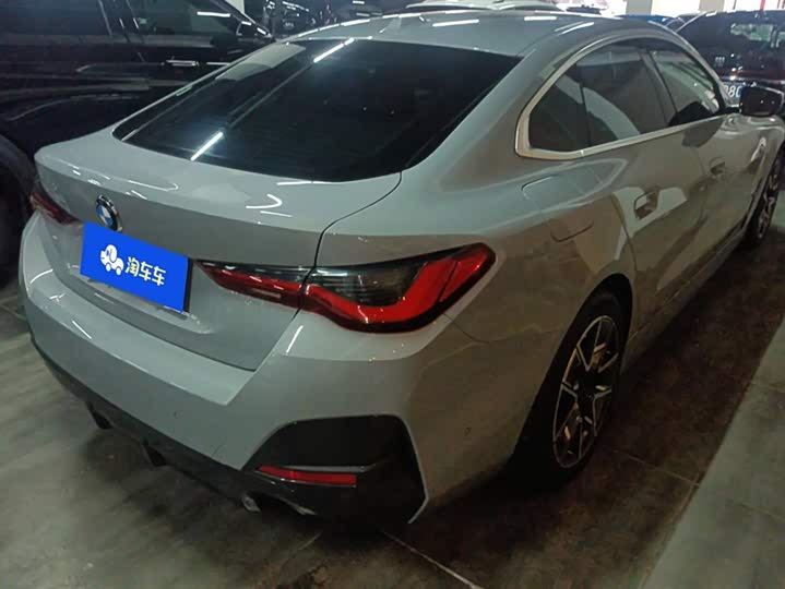 Фото 3 - BMW 4 Series