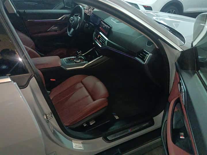 Фото 8 - BMW 4 Series