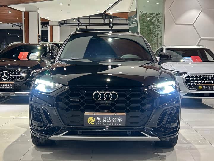 Фото 3 - Audi Q5L