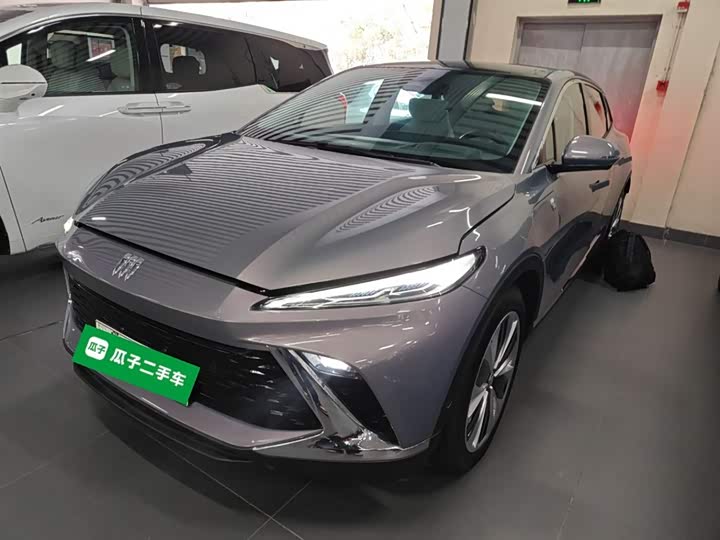 Фото 1 - Buick Electra E4