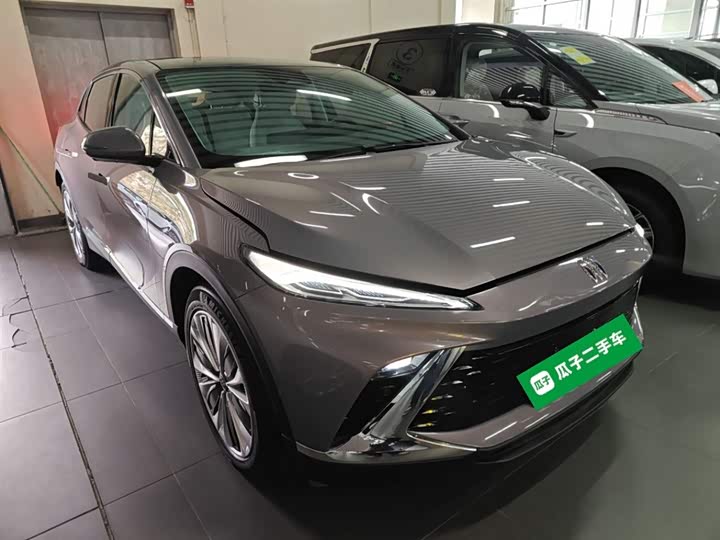 Фото 4 - Buick Electra E4