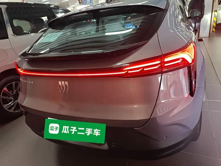 Фото 6 - Buick Electra E4