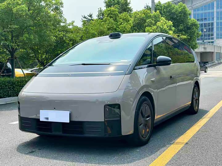 Фото 1 - LiXiang Mega