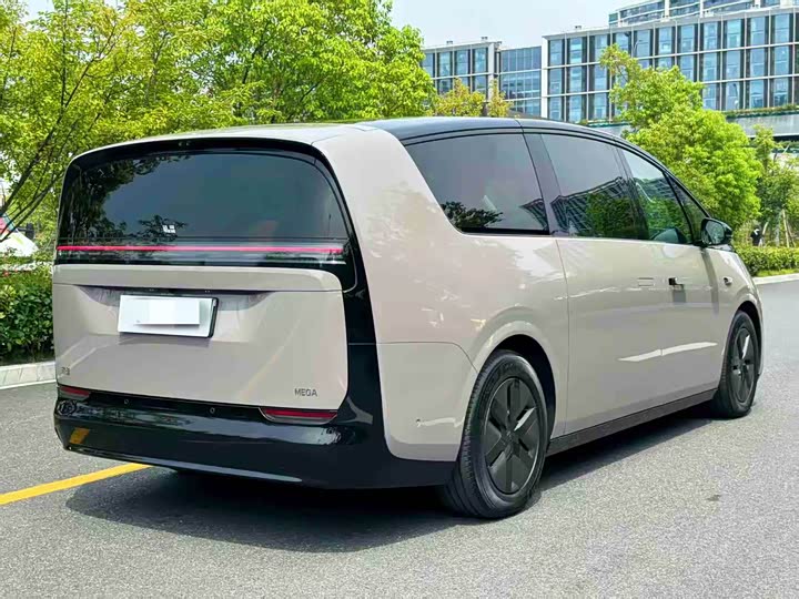 Фото 4 - LiXiang Mega