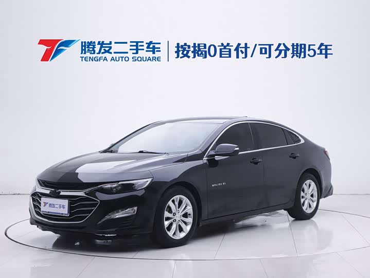 Фото 1 - Chevrolet Malibu XL