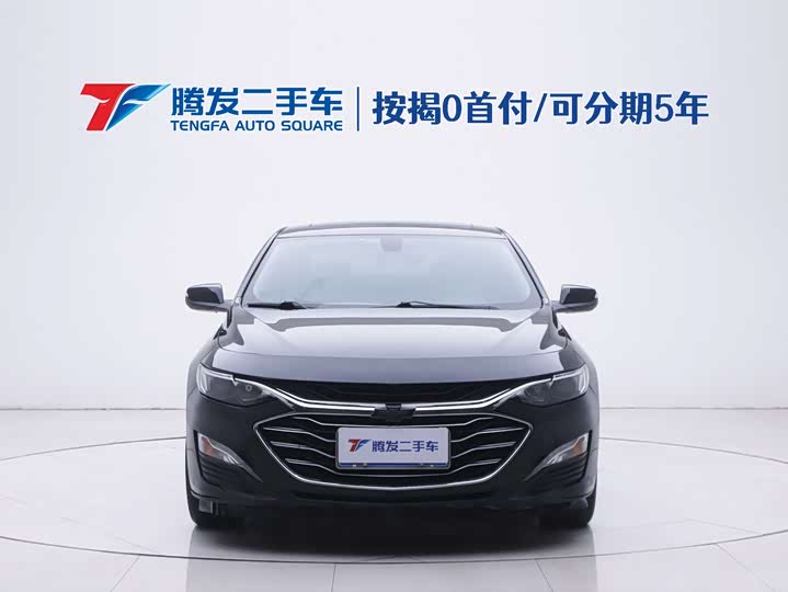 Фото 2 - Chevrolet Malibu XL