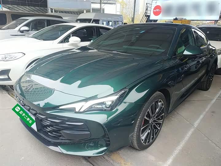 Фото 1 - MG Motor 7