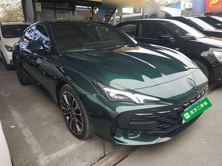 Фото 4 - MG Motor 7