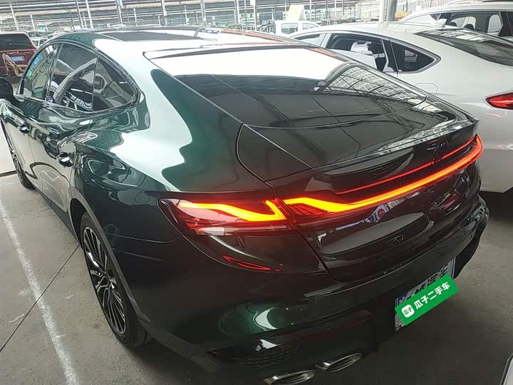 Фото 5 - MG Motor 7