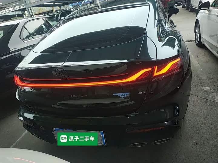 Фото 6 - MG Motor 7