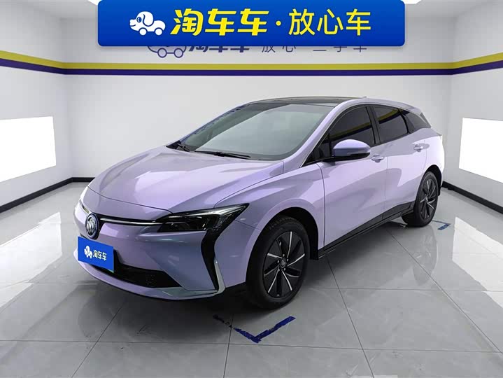 Фото 1 - Buick Velite 6