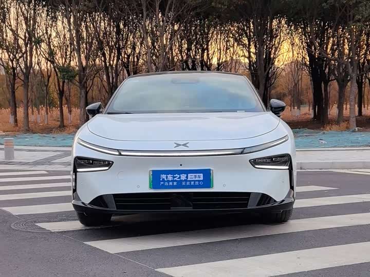 Фото 2 - XPeng F57