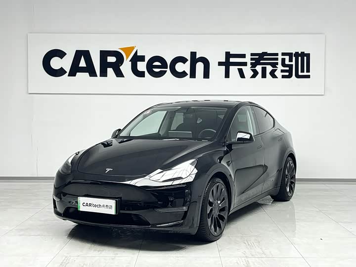 Фото 1 - Tesla Model Y