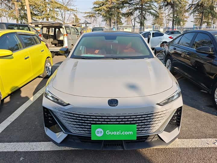 Фото 3 - Changan UNI-V