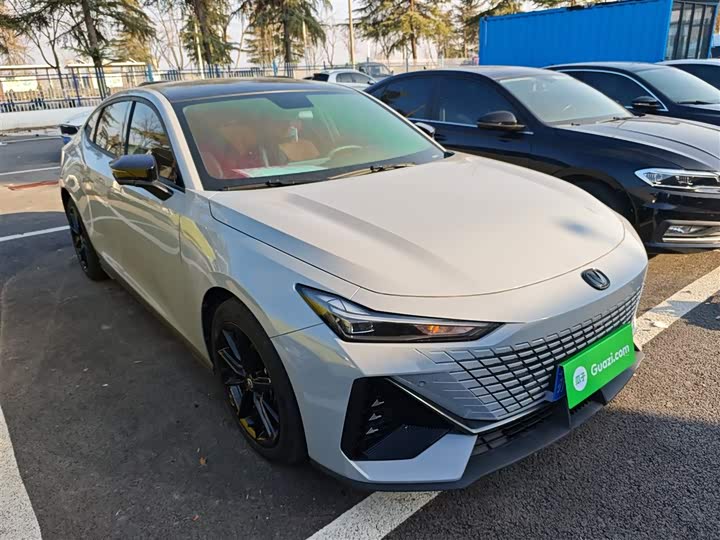 Фото 4 - Changan UNI-V