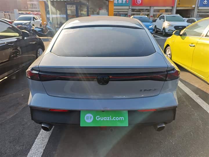 Фото 6 - Changan UNI-V