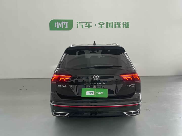 Фото 4 - Volkswagen Tiguan L Pro