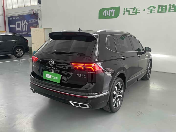 Фото 5 - Volkswagen Tiguan L Pro