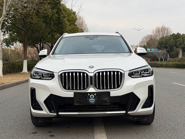 Фото 2 - BMW X3