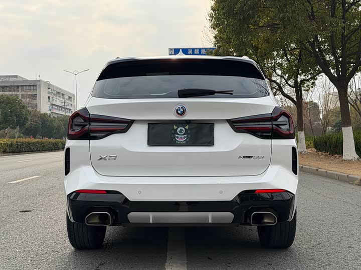 Фото 5 - BMW X3
