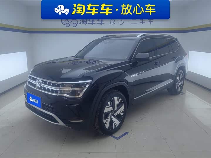 Фото 1 - Volkswagen Teramont Pro