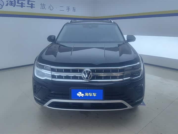 Фото 2 - Volkswagen Teramont Pro