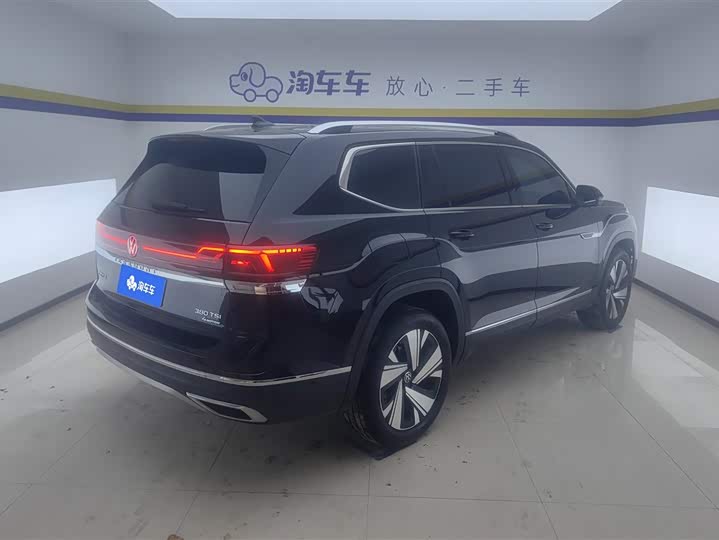 Фото 3 - Volkswagen Teramont Pro