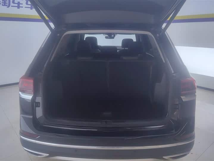 Фото 4 - Volkswagen Teramont Pro