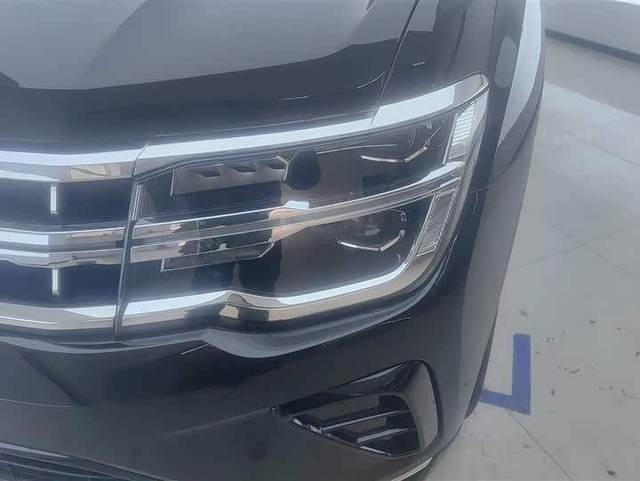 Фото 5 - Volkswagen Teramont Pro