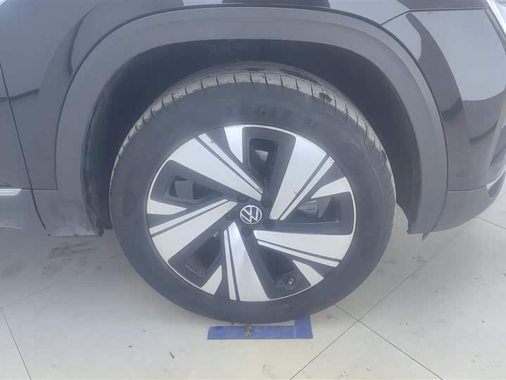 Фото 6 - Volkswagen Teramont Pro