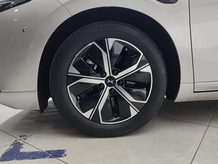 Фото 6 - XPeng P5