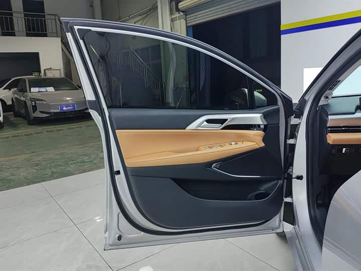 Фото 7 - XPeng P5