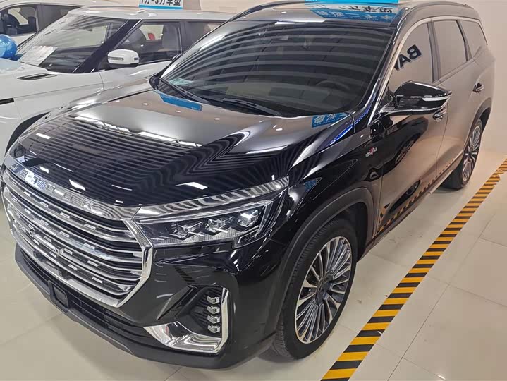 Фото 1 - Jetour X90