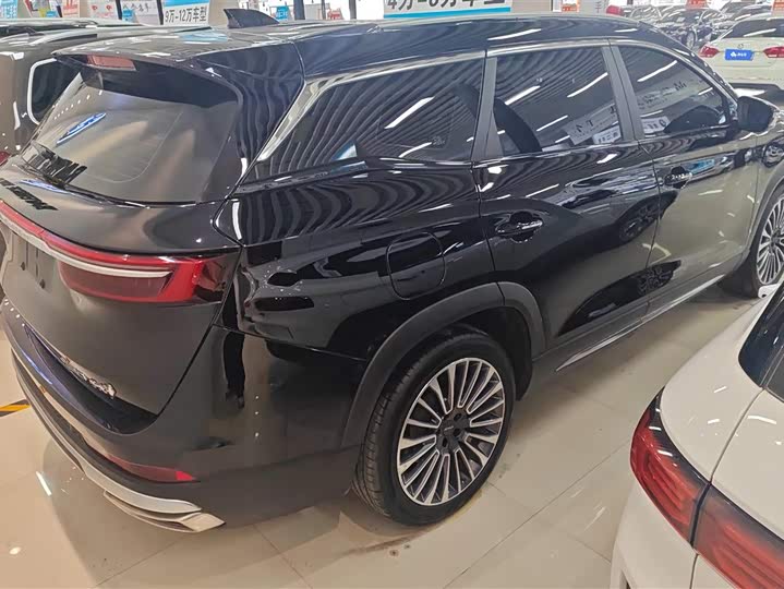 Фото 3 - Jetour X90