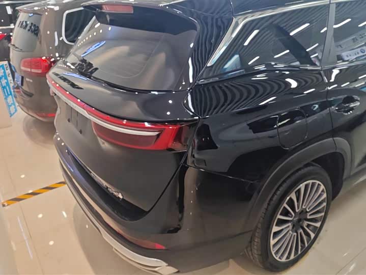 Фото 4 - Jetour X90