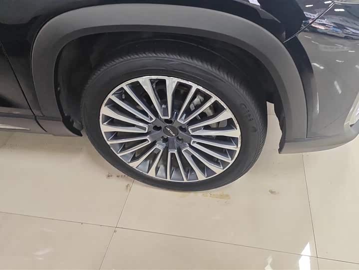 Фото 6 - Jetour X90