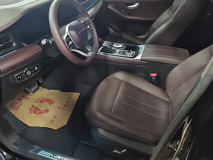 Фото 9 - Jetour X90