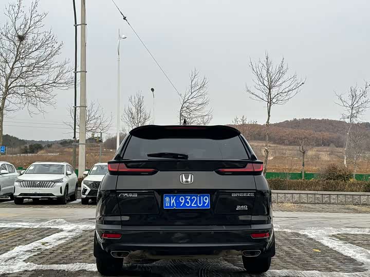 Фото 5 - Honda Breeze