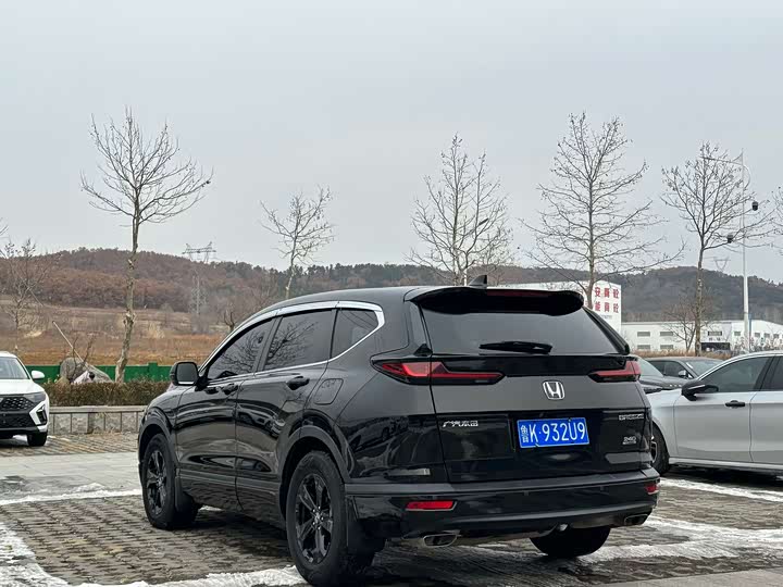 Фото 6 - Honda Breeze