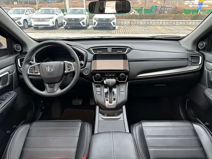 Фото 8 - Honda Breeze