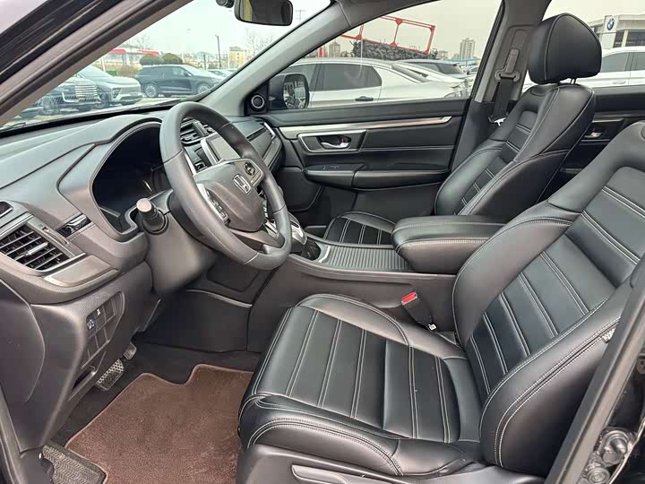 Фото 9 - Honda Breeze